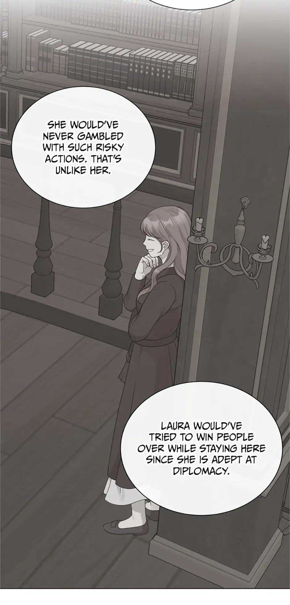 The Unwelcome Guests of House Fildette Chapter 46 - Page 63