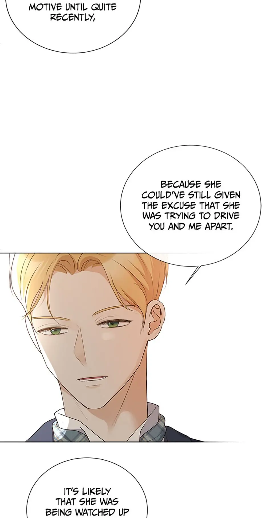 The Unwelcome Guests of House Fildette Chapter 46 - Page 68