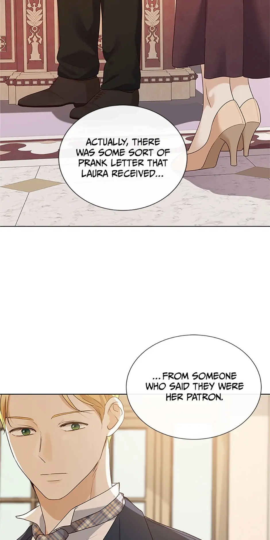 The Unwelcome Guests of House Fildette Chapter 46 - Page 77