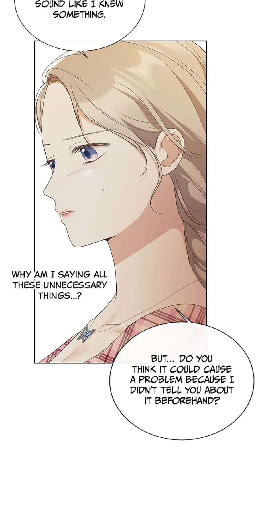 The Unwelcome Guests of House Fildette Chapter 47 - Page 12