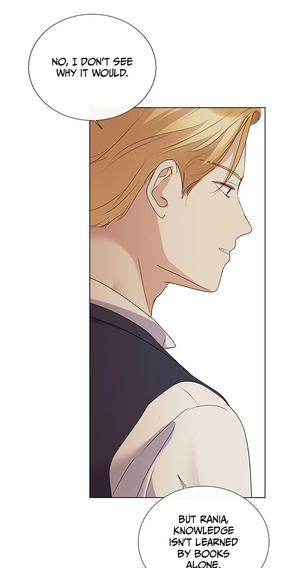 The Unwelcome Guests of House Fildette Chapter 47 - Page 13