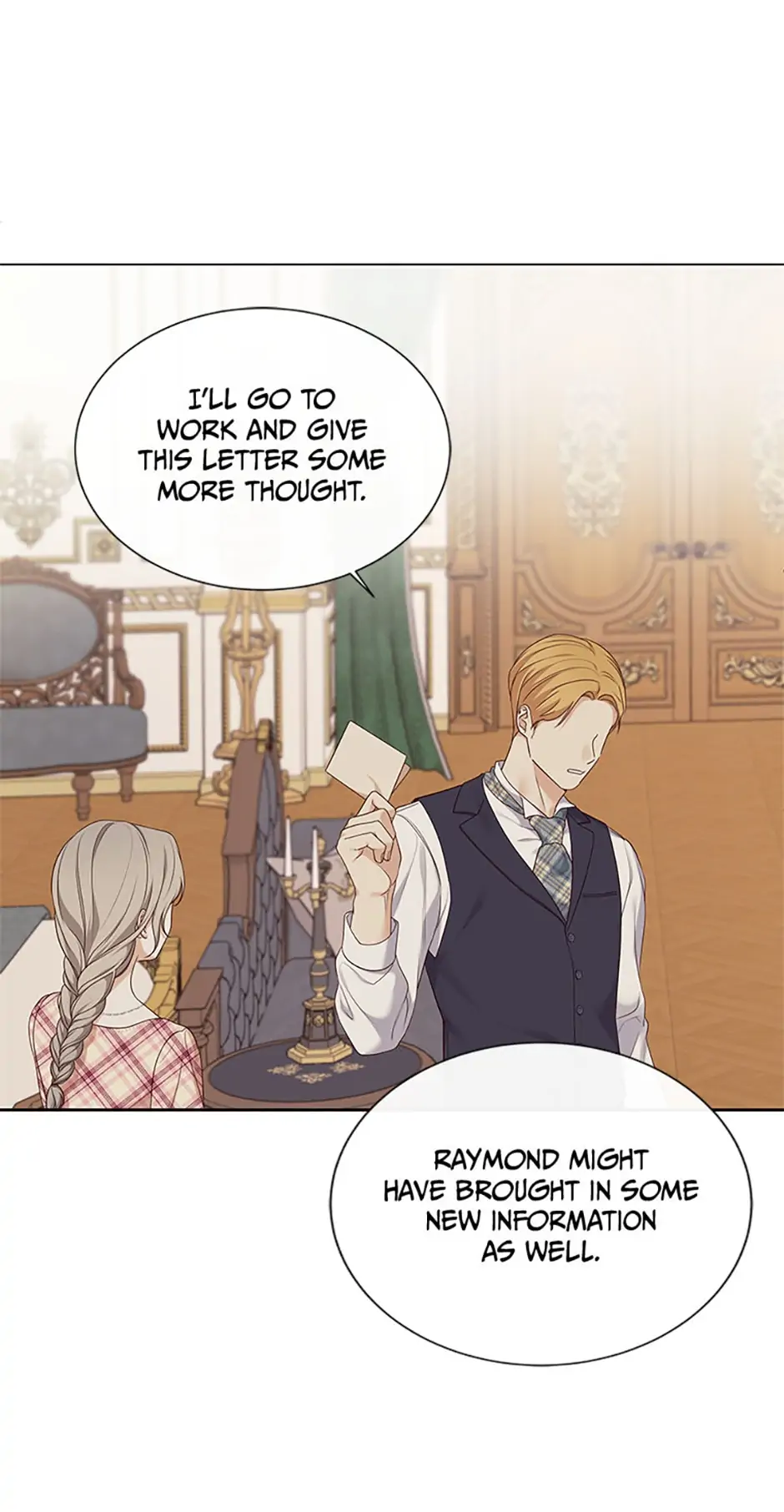 The Unwelcome Guests of House Fildette Chapter 47 - Page 15