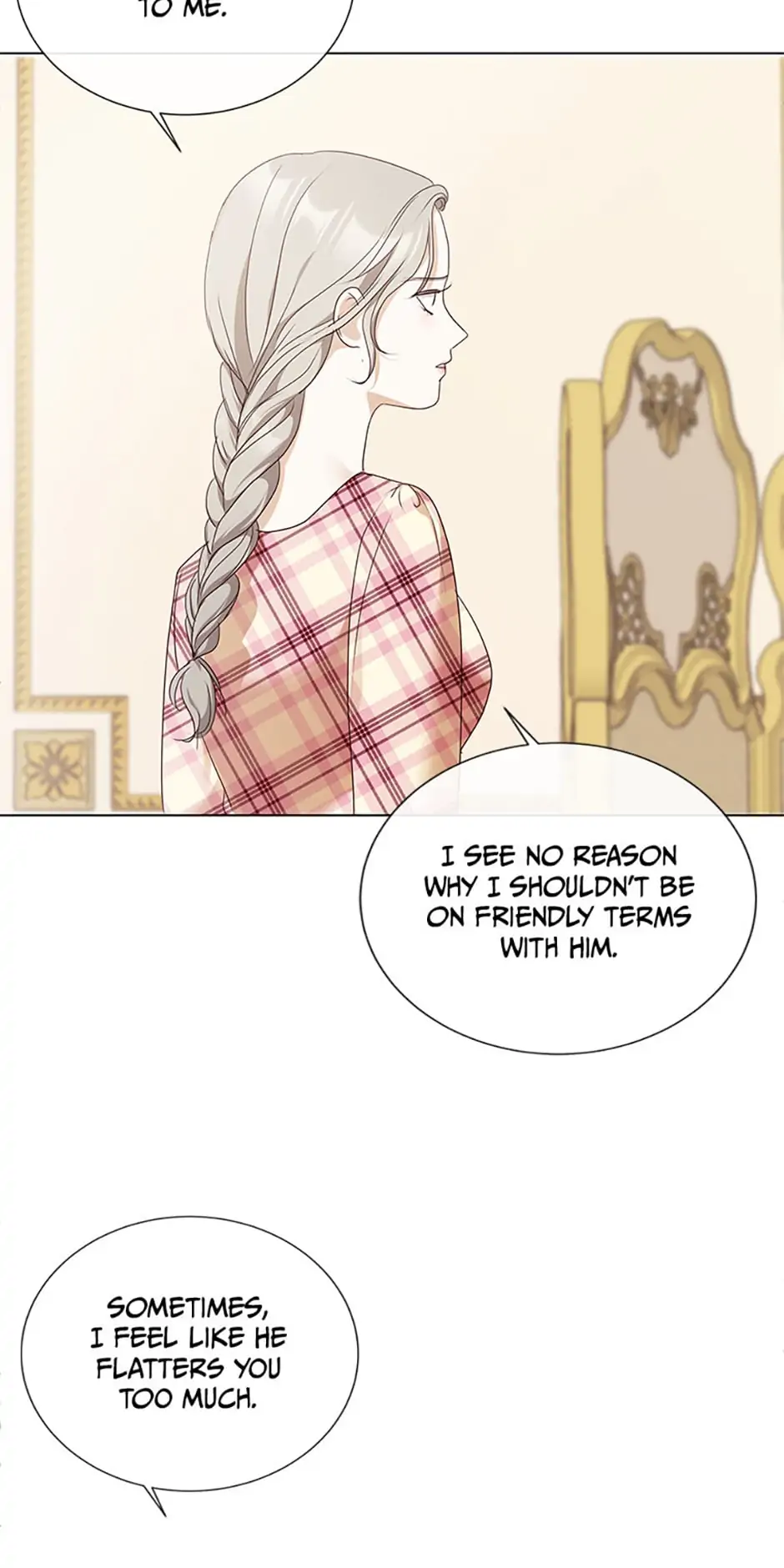 The Unwelcome Guests of House Fildette Chapter 47 - Page 18