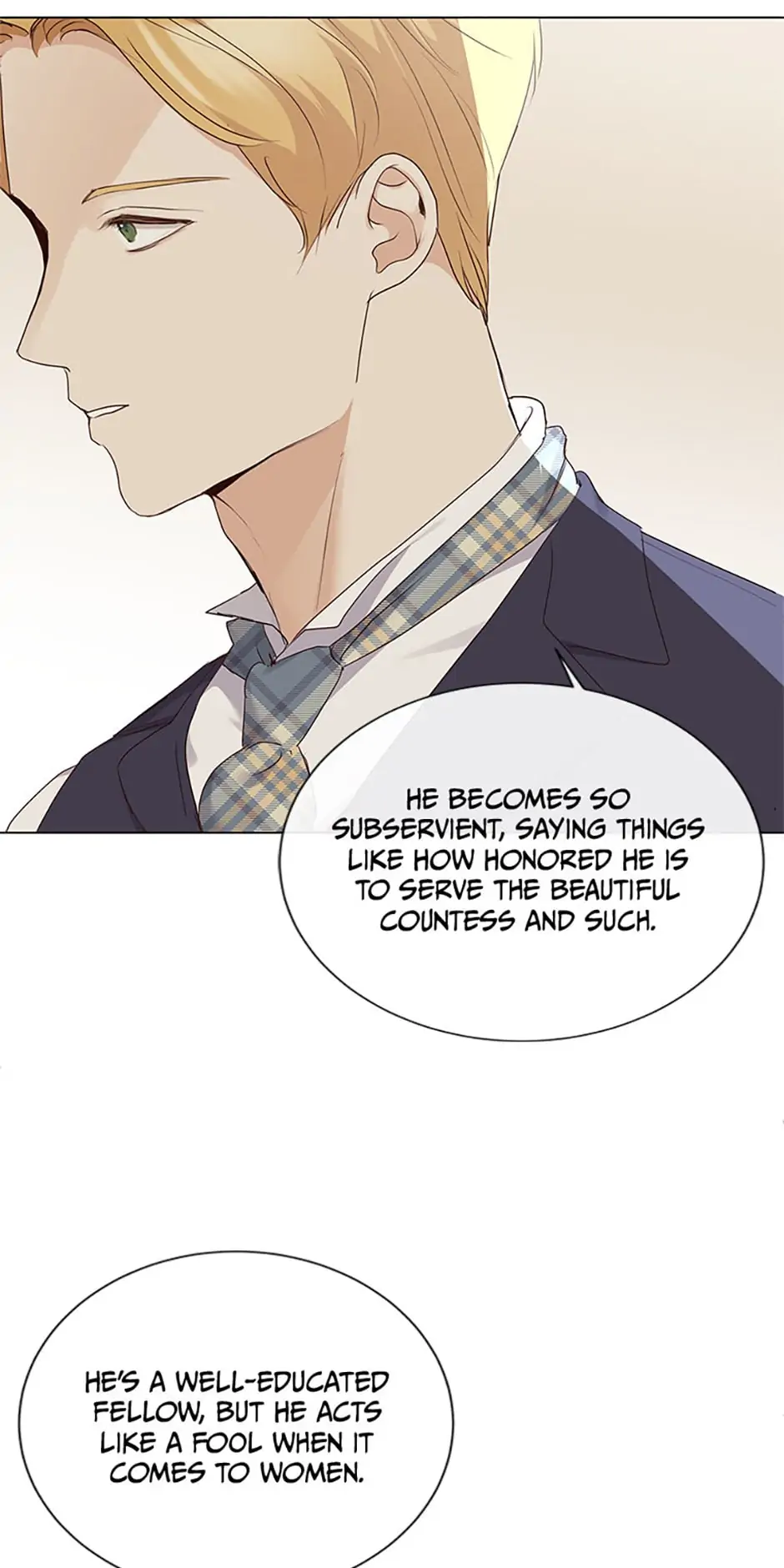 The Unwelcome Guests of House Fildette Chapter 47 - Page 19