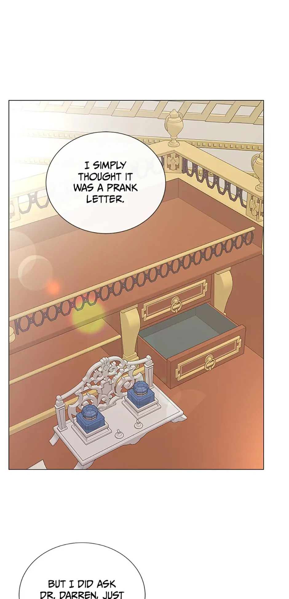 The Unwelcome Guests of House Fildette Chapter 47 - Page 2