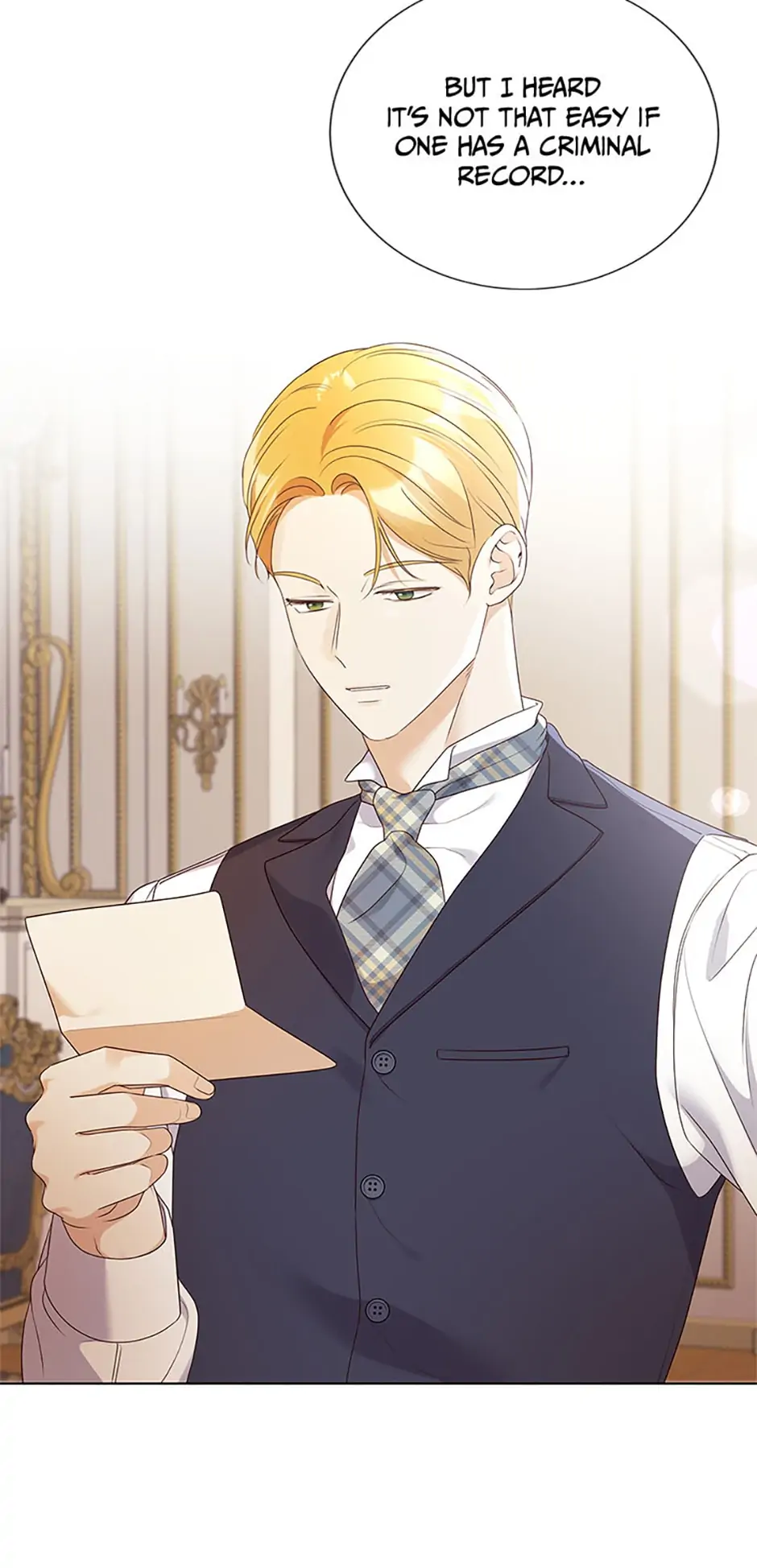 The Unwelcome Guests of House Fildette Chapter 47 - Page 4