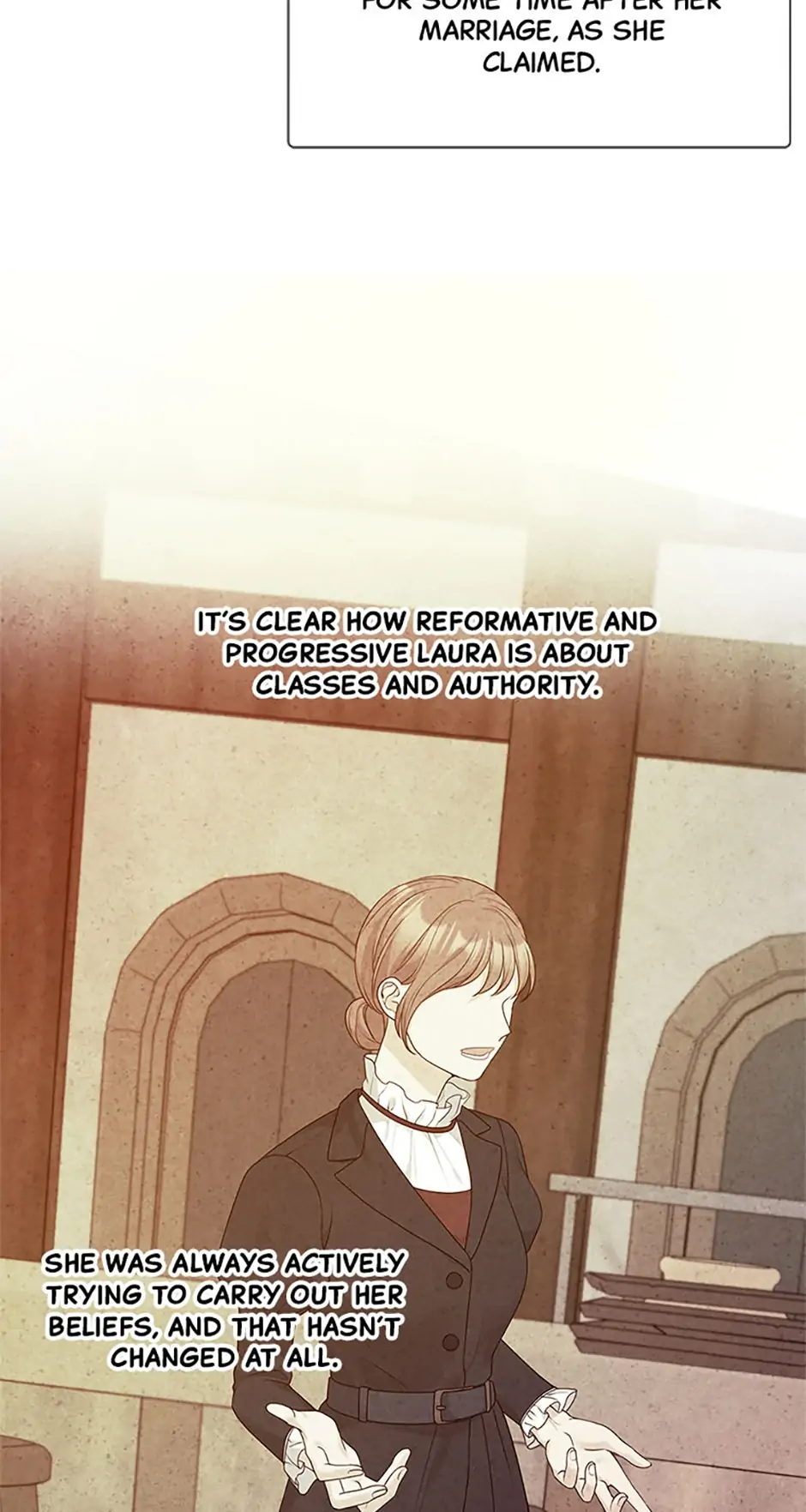 The Unwelcome Guests of House Fildette Chapter 47 - Page 47