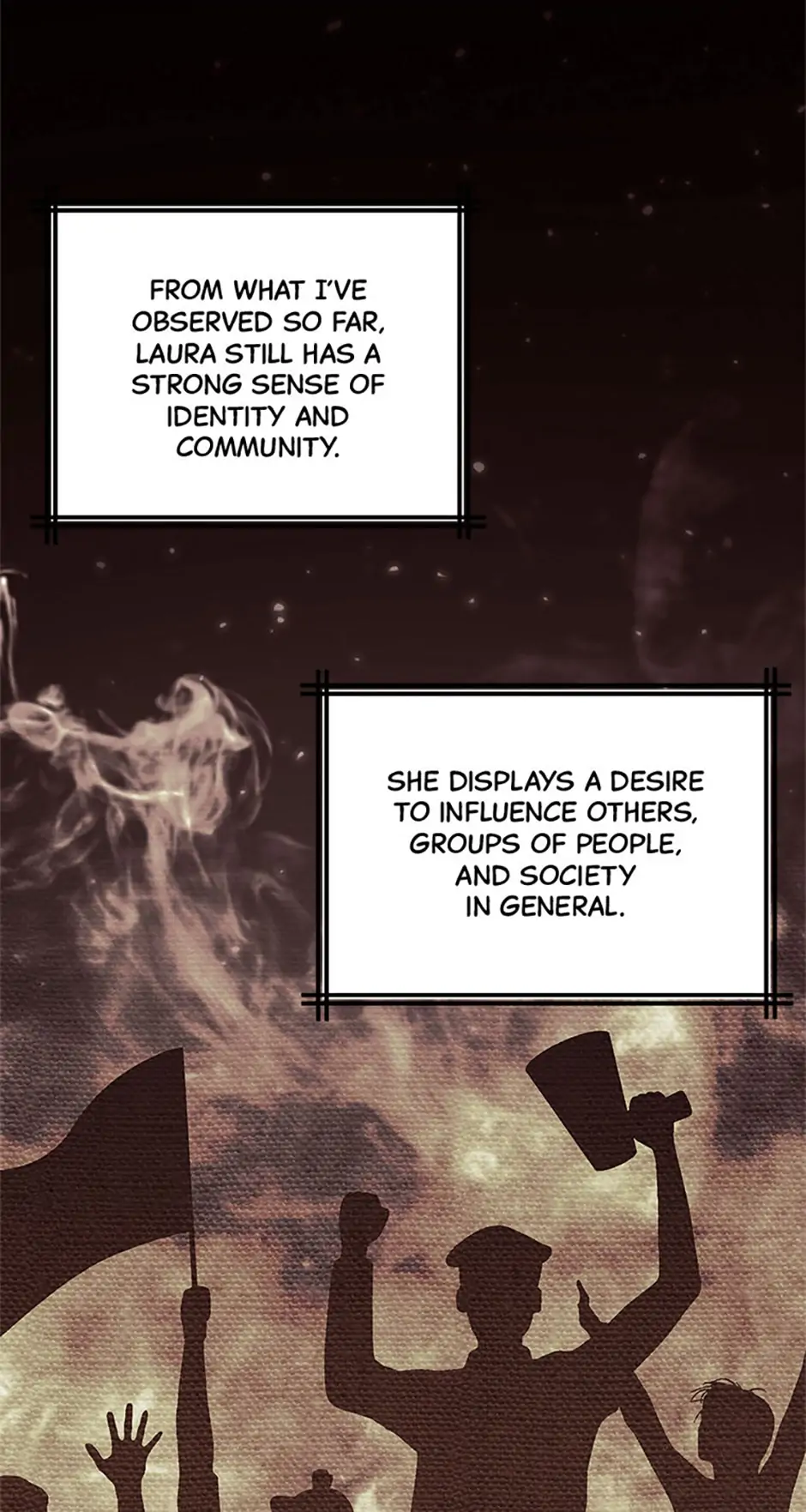 The Unwelcome Guests of House Fildette Chapter 47 - Page 50