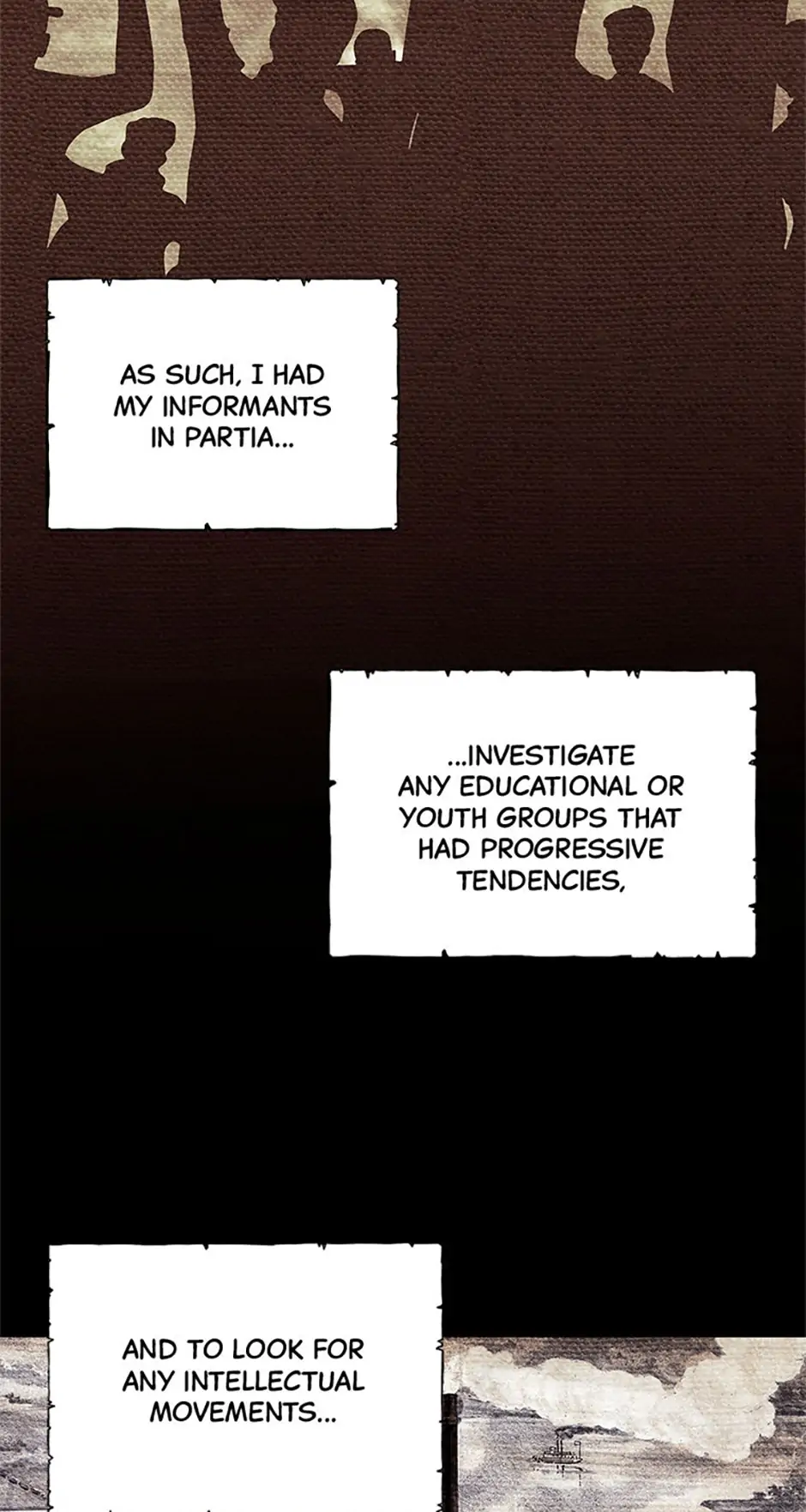 The Unwelcome Guests of House Fildette Chapter 47 - Page 51