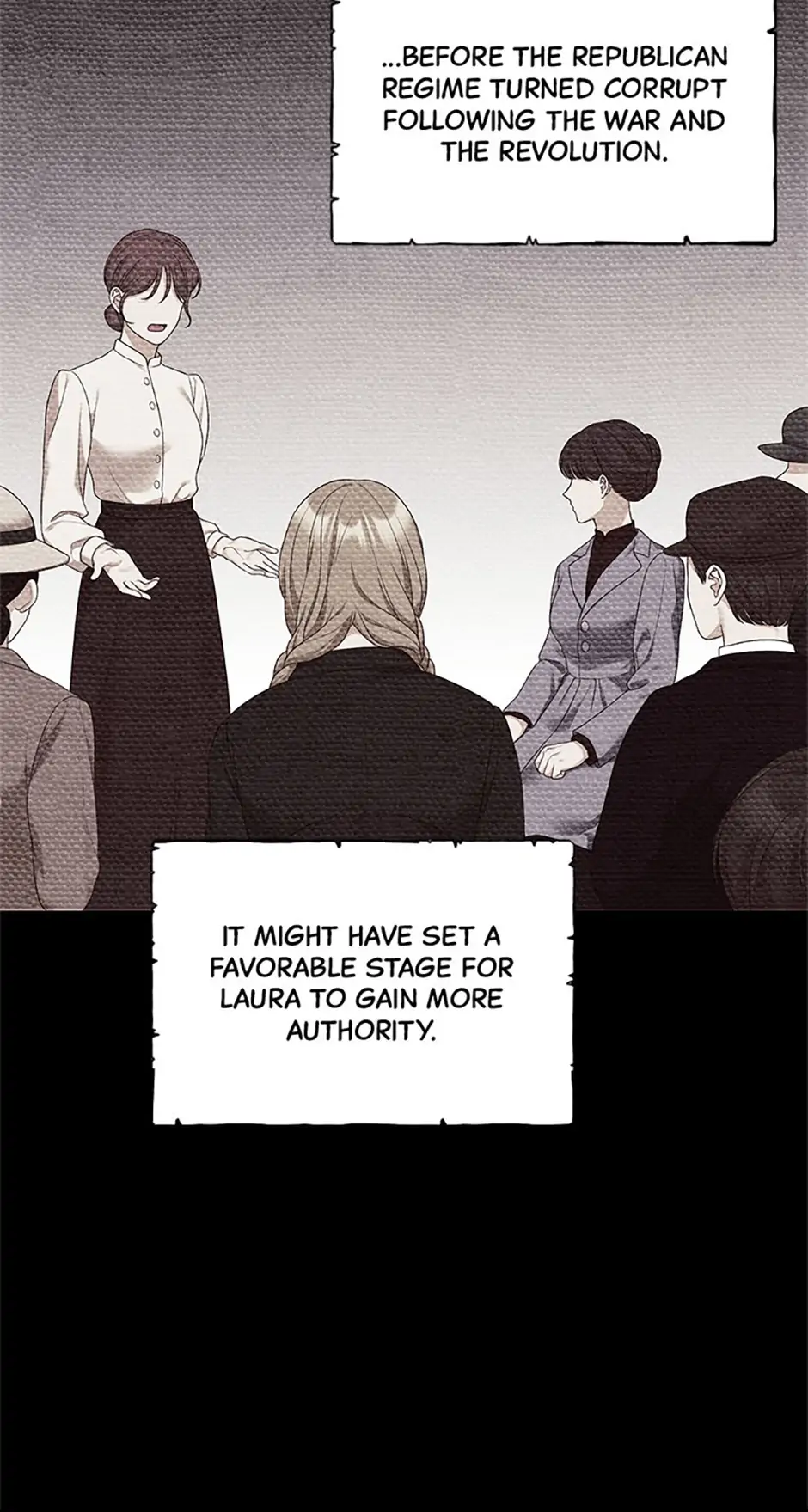 The Unwelcome Guests of House Fildette Chapter 47 - Page 53