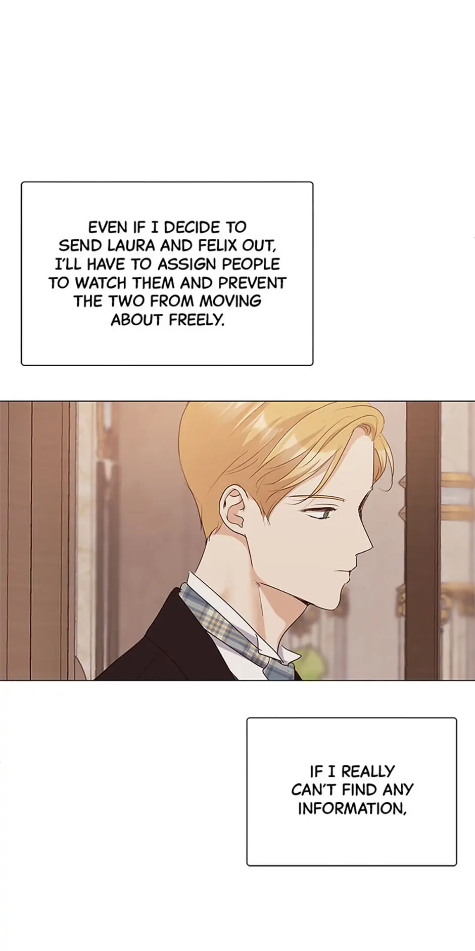 The Unwelcome Guests of House Fildette Chapter 47 - Page 61