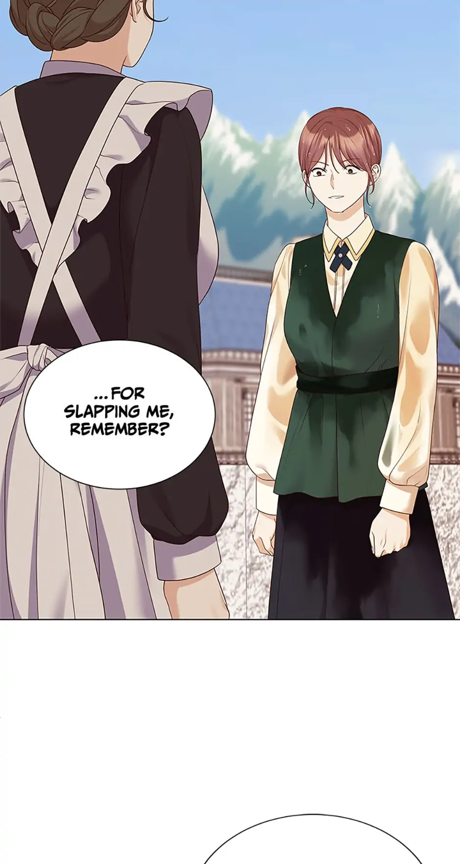 The Unwelcome Guests of House Fildette Chapter 47 - Page 70