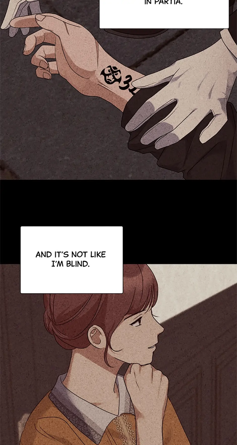 The Unwelcome Guests of House Fildette Chapter 47 - Page 81