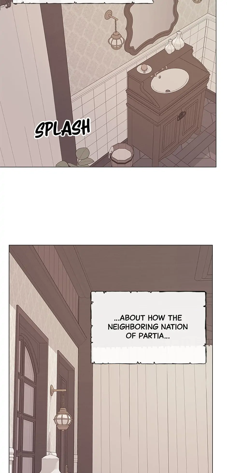 The Unwelcome Guests of House Fildette Chapter 47 - Page 85