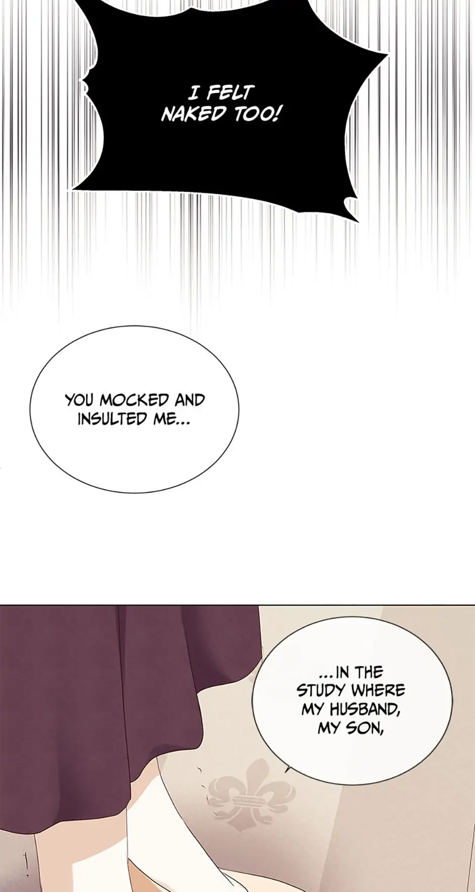 The Unwelcome Guests of House Fildette Chapter 48 - Page 10