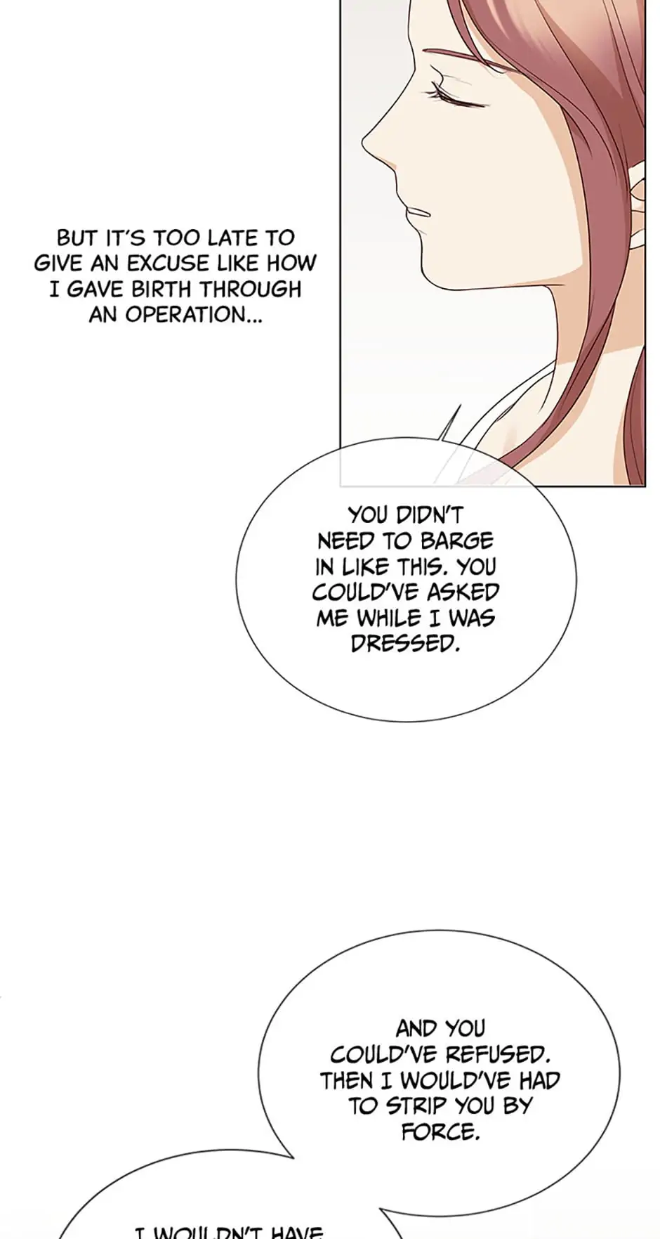 The Unwelcome Guests of House Fildette Chapter 48 - Page 15