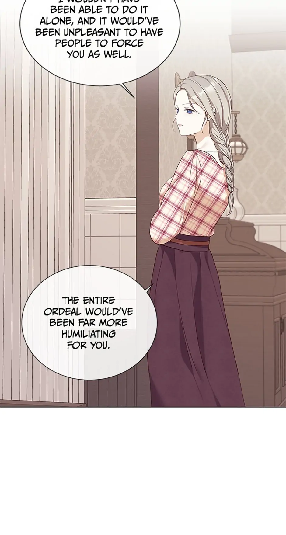 The Unwelcome Guests of House Fildette Chapter 48 - Page 16