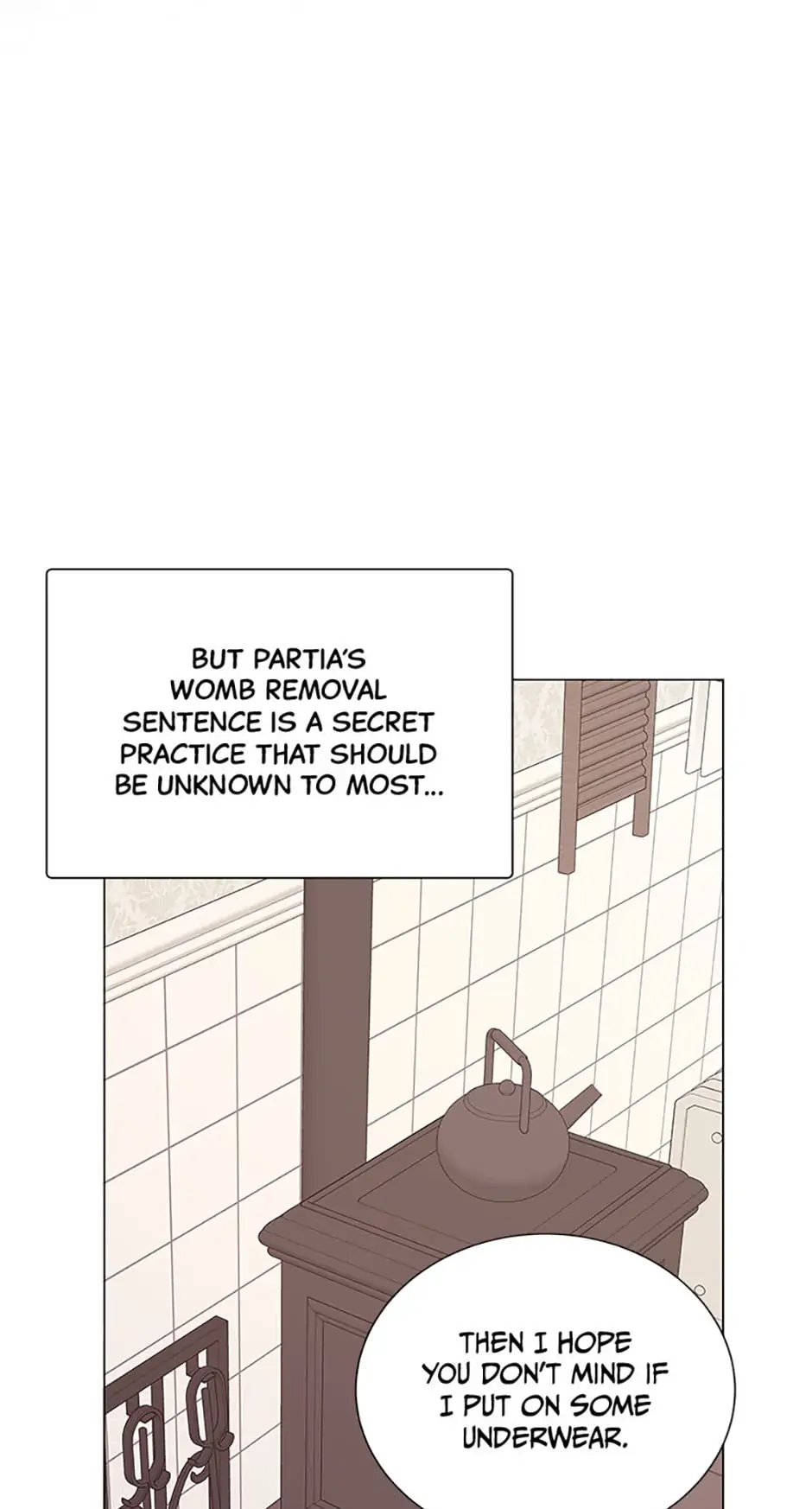 The Unwelcome Guests of House Fildette Chapter 48 - Page 21