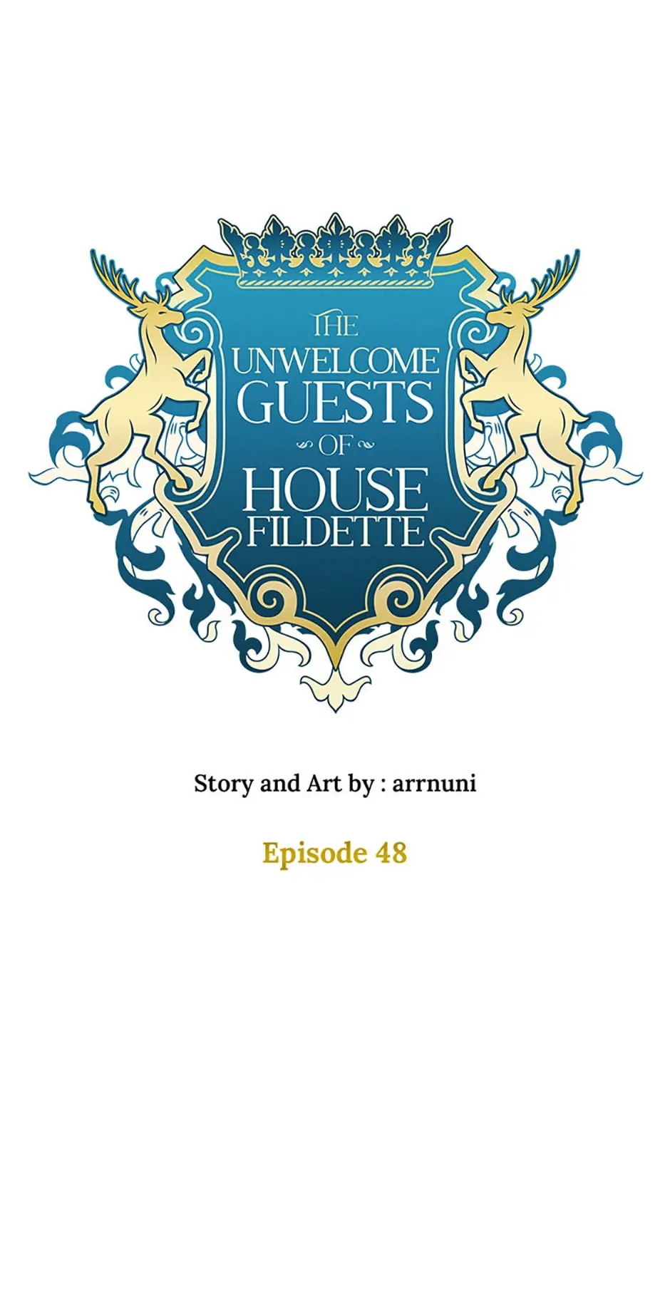 The Unwelcome Guests of House Fildette Chapter 48 - Page 24