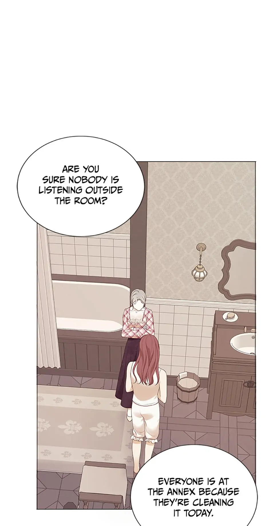 The Unwelcome Guests of House Fildette Chapter 48 - Page 25