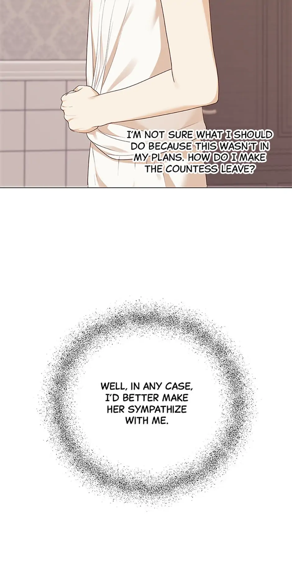 The Unwelcome Guests of House Fildette Chapter 48 - Page 27