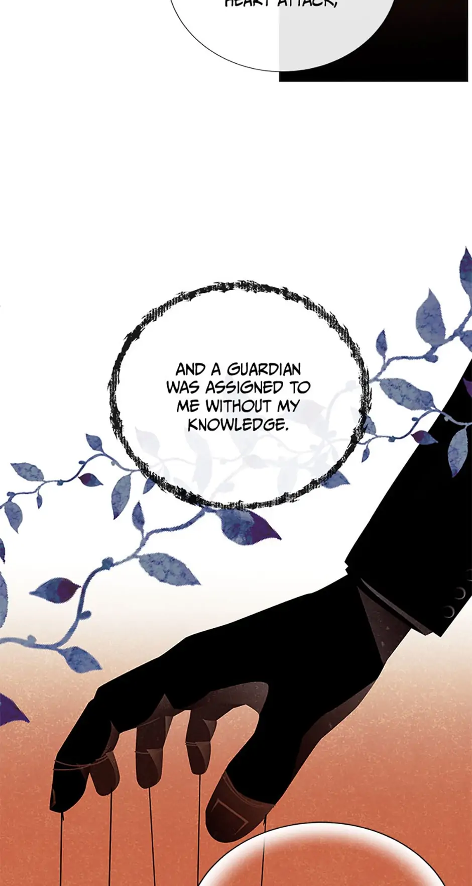 The Unwelcome Guests of House Fildette Chapter 48 - Page 37