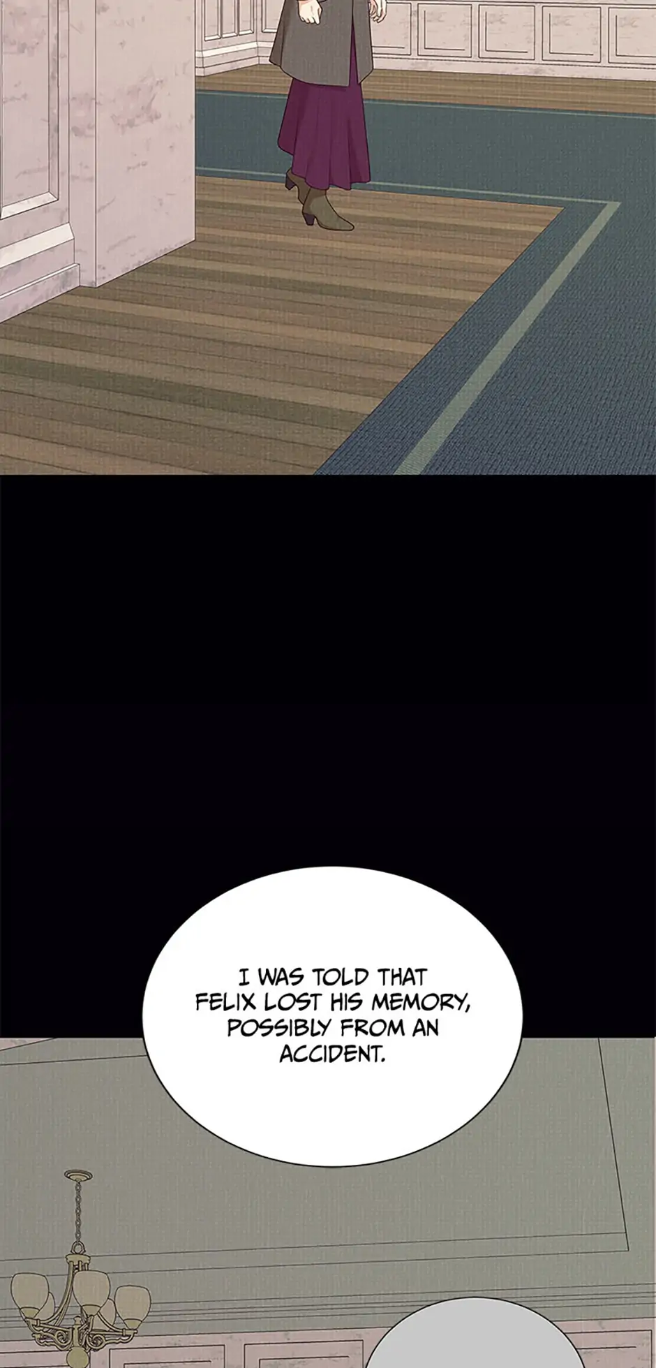 The Unwelcome Guests of House Fildette Chapter 48 - Page 48