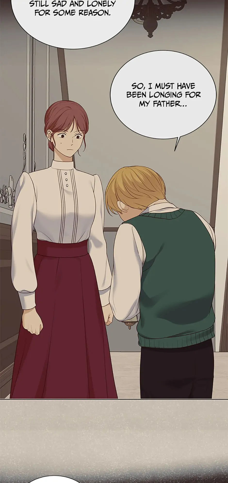 The Unwelcome Guests of House Fildette Chapter 48 - Page 58