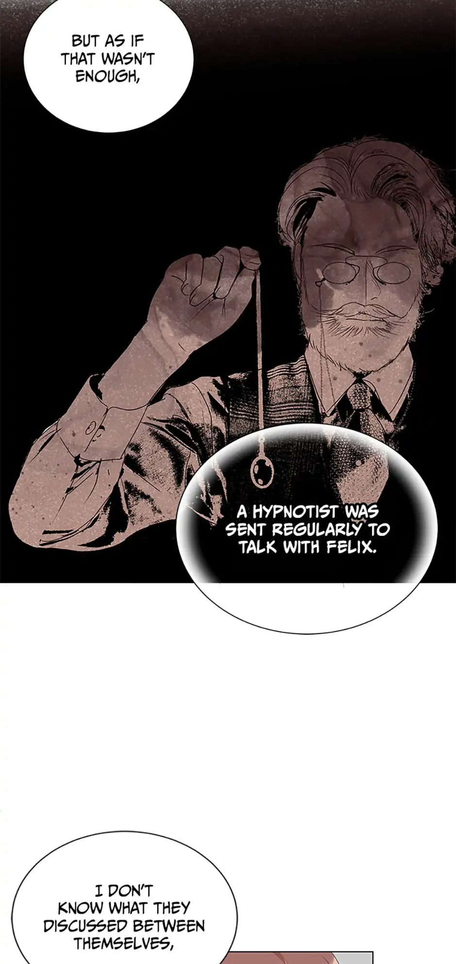 The Unwelcome Guests of House Fildette Chapter 48 - Page 59