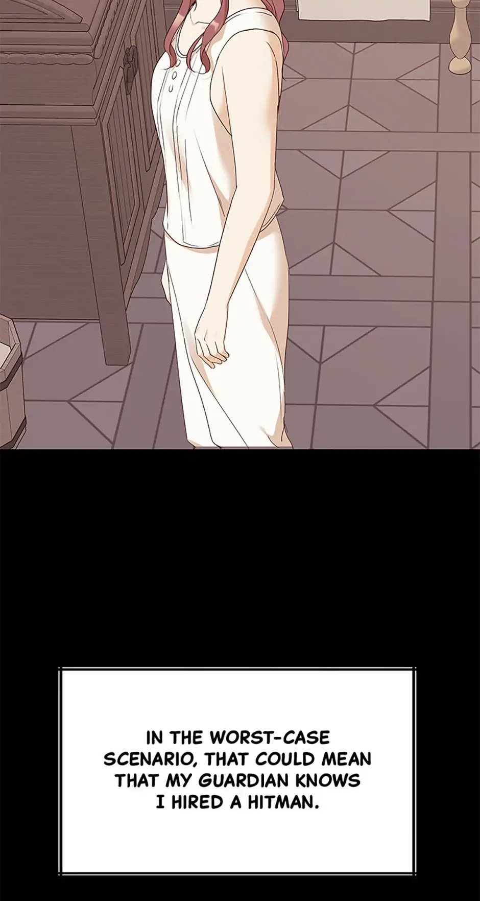 The Unwelcome Guests of House Fildette Chapter 48 - Page 79