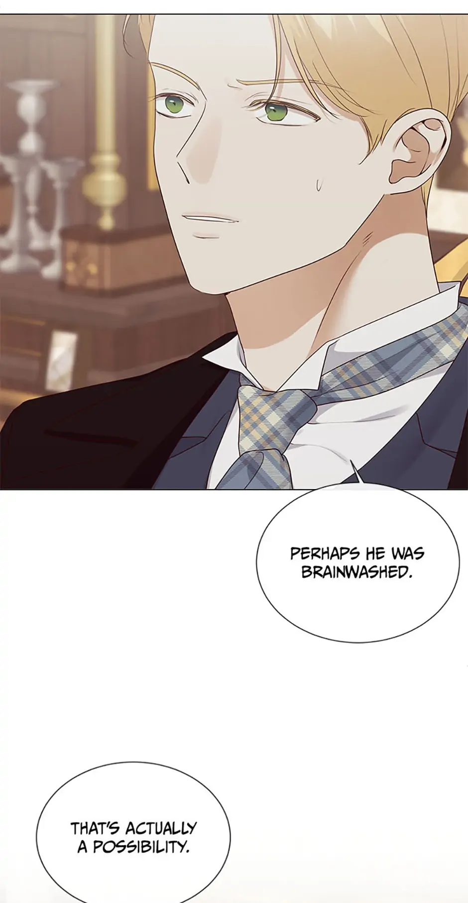 The Unwelcome Guests of House Fildette Chapter 49 - Page 11