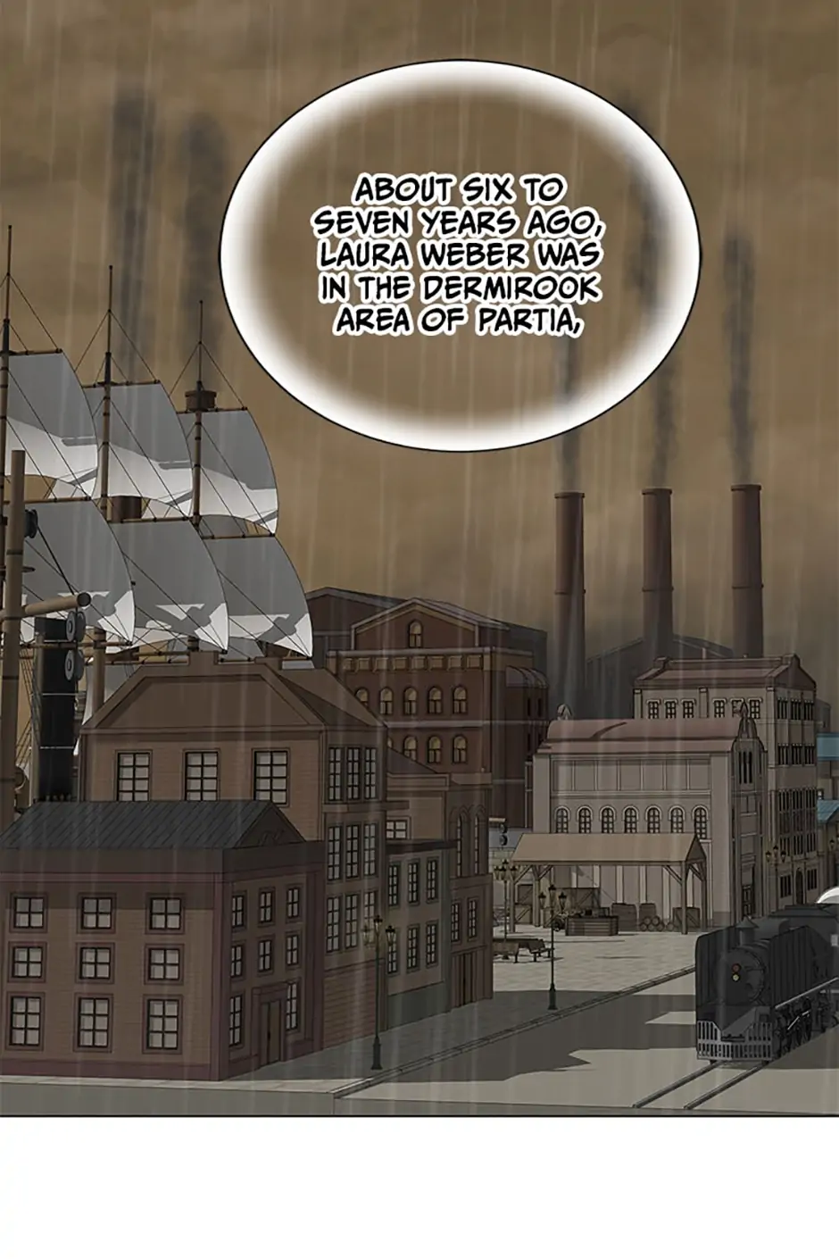 The Unwelcome Guests of House Fildette Chapter 49 - Page 3