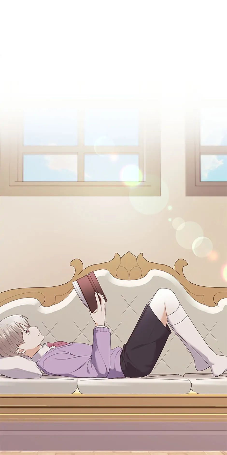 The Unwelcome Guests of House Fildette Chapter 49 - Page 33