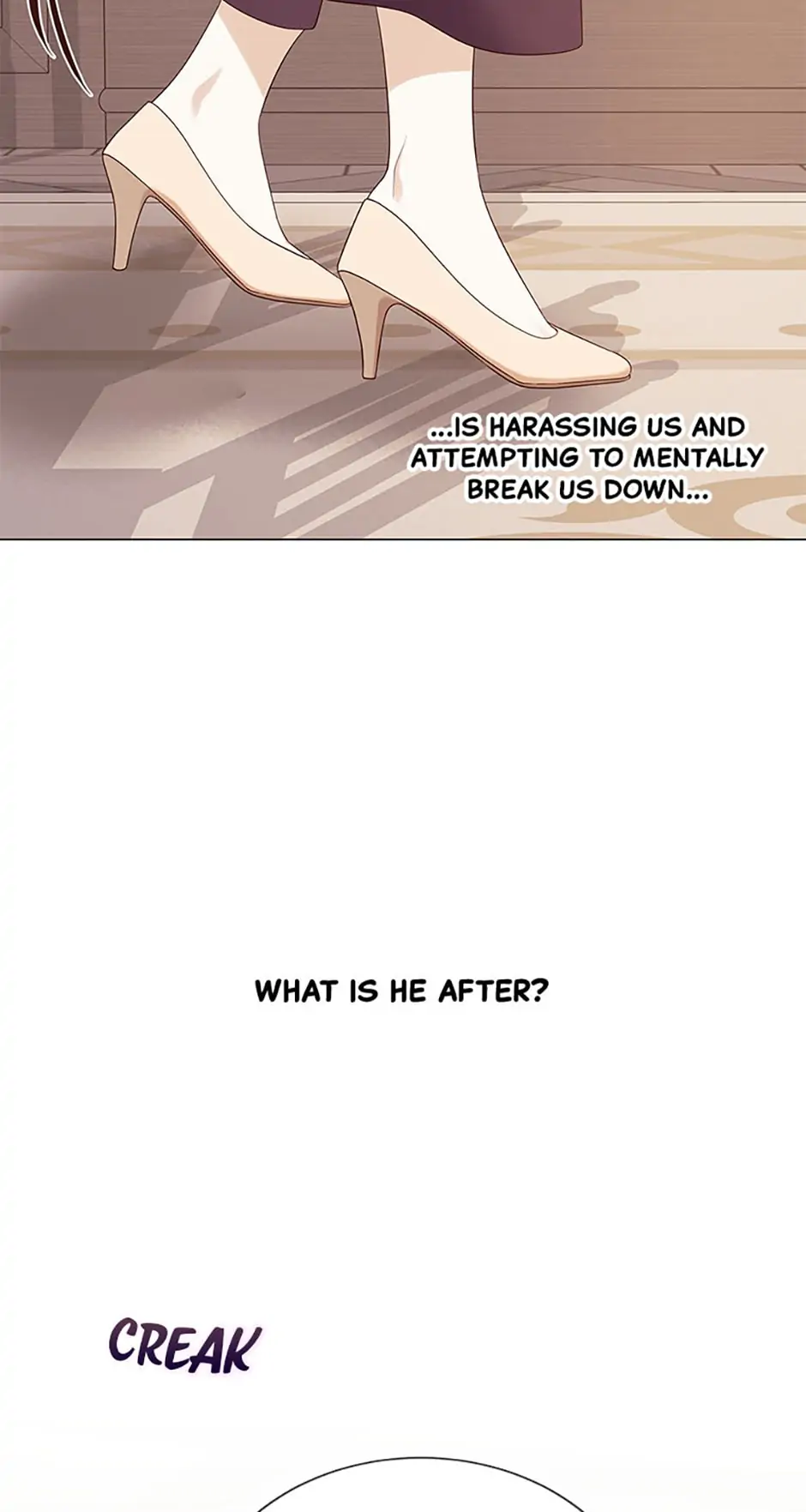 The Unwelcome Guests of House Fildette Chapter 49 - Page 74