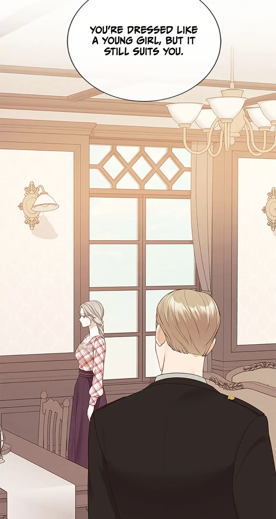 The Unwelcome Guests of House Fildette Chapter 49 - Page 75