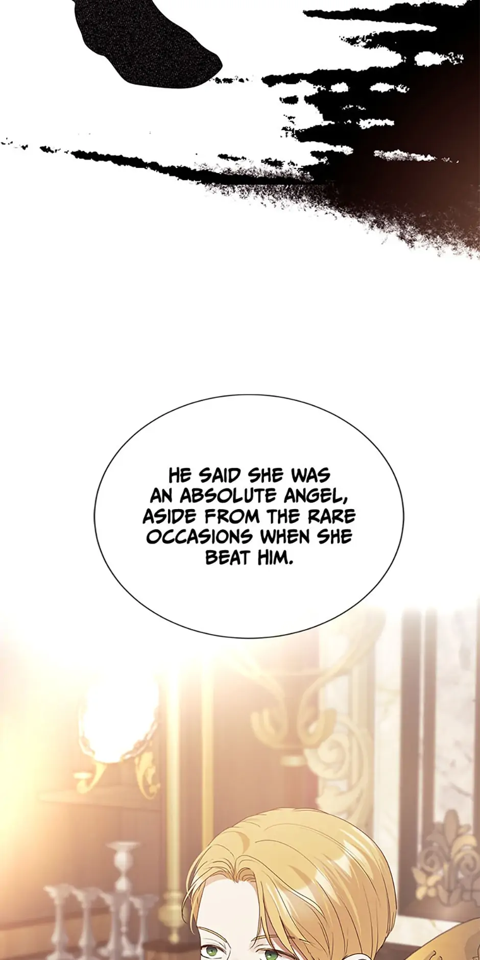 The Unwelcome Guests of House Fildette Chapter 49 - Page 9