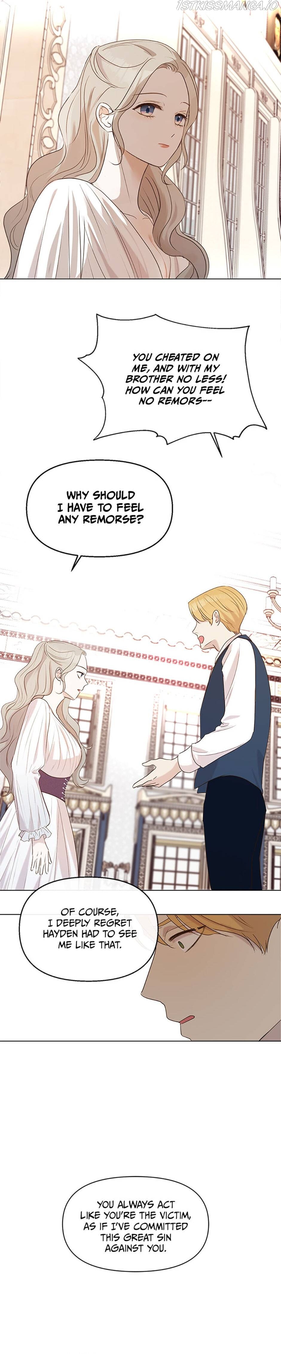 The Unwelcome Guests of House Fildette Chapter 5 - Page 10