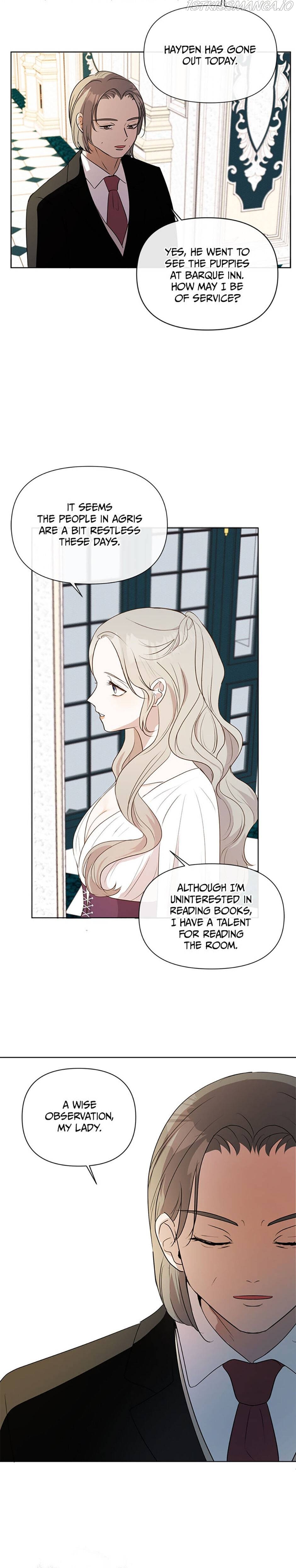 The Unwelcome Guests of House Fildette Chapter 5 - Page 16