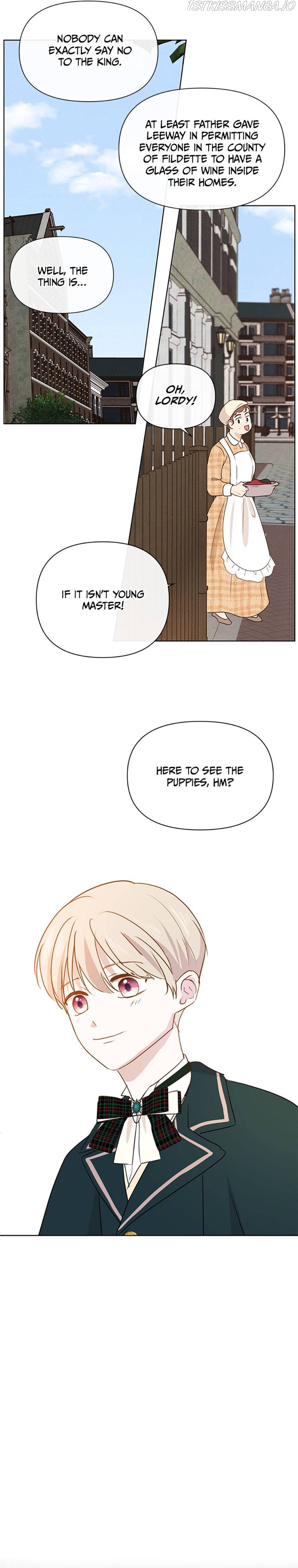 The Unwelcome Guests of House Fildette Chapter 5 - Page 20