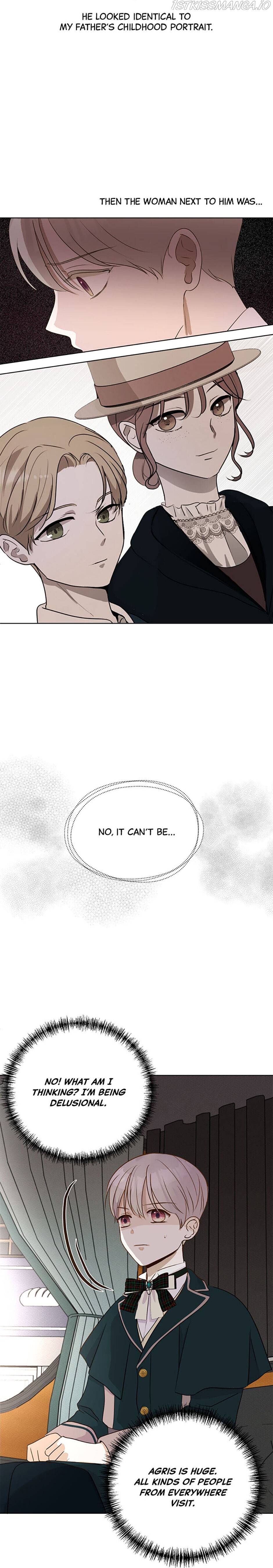 The Unwelcome Guests of House Fildette Chapter 5 - Page 3