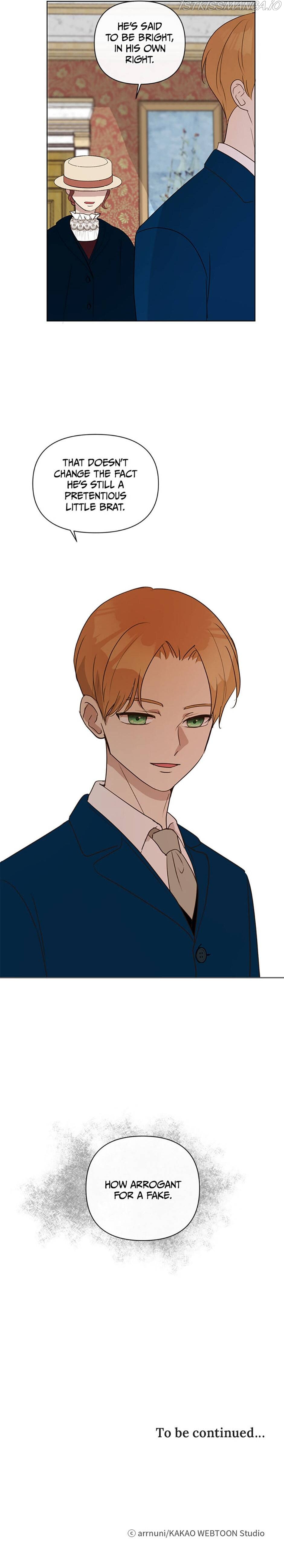 The Unwelcome Guests of House Fildette Chapter 5 - Page 30