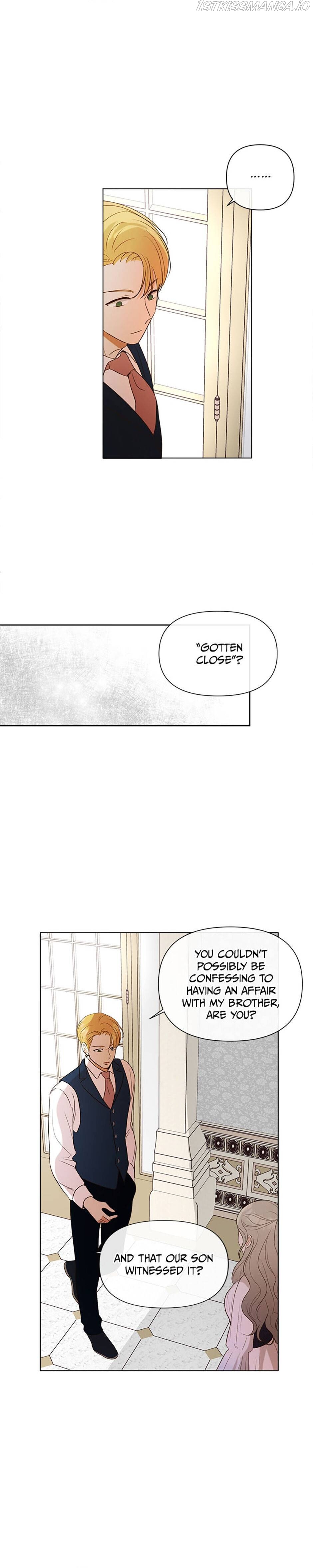 The Unwelcome Guests of House Fildette Chapter 5 - Page 8