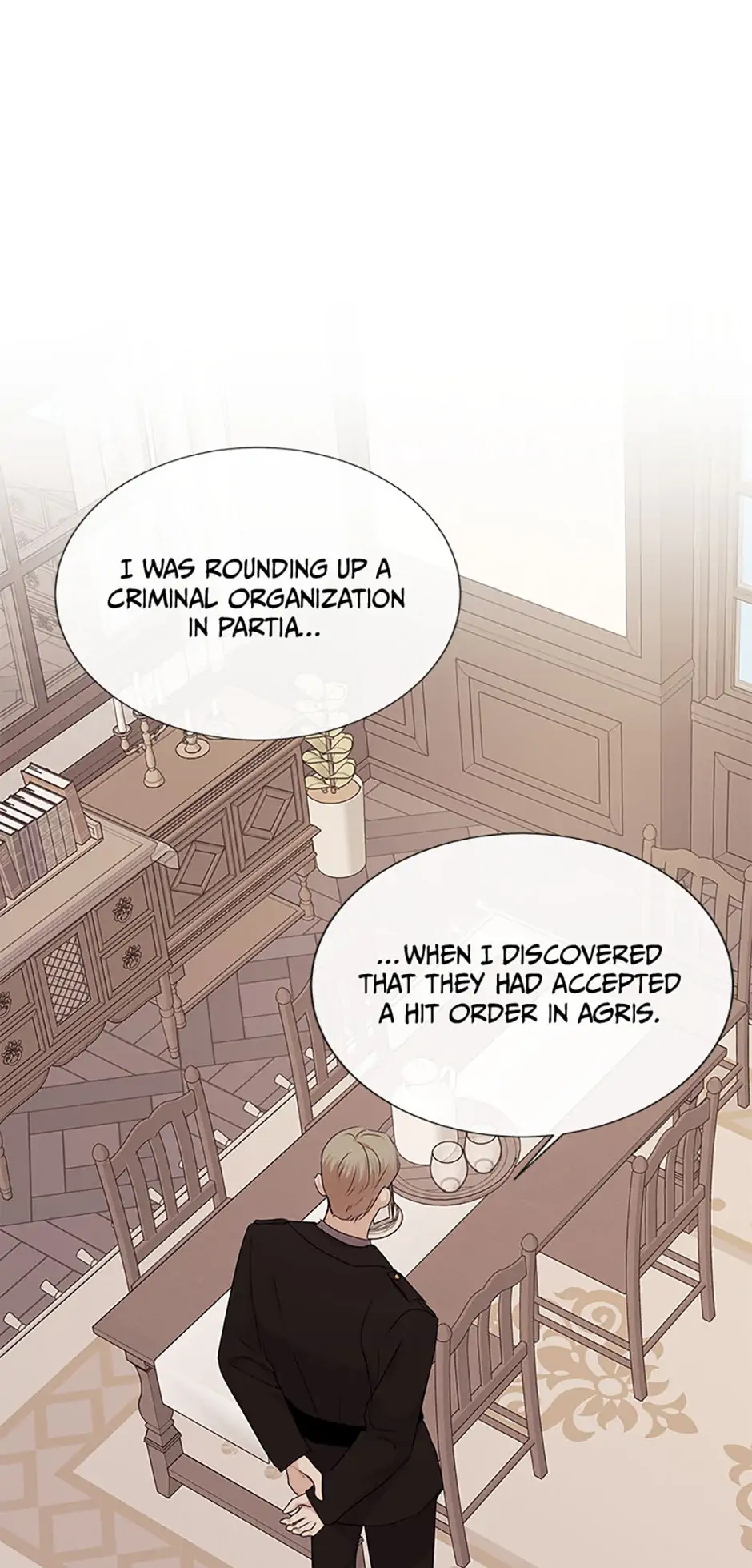 The Unwelcome Guests of House Fildette Chapter 50 - Page 11