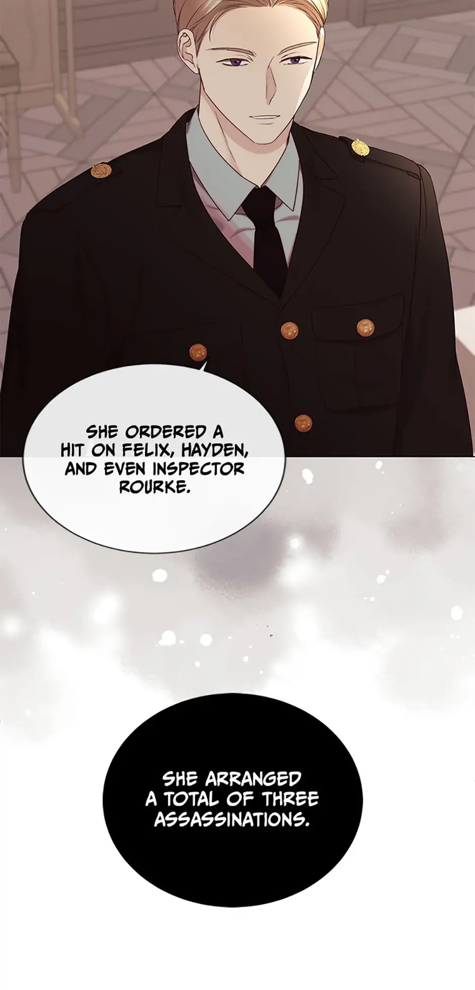 The Unwelcome Guests of House Fildette Chapter 50 - Page 14