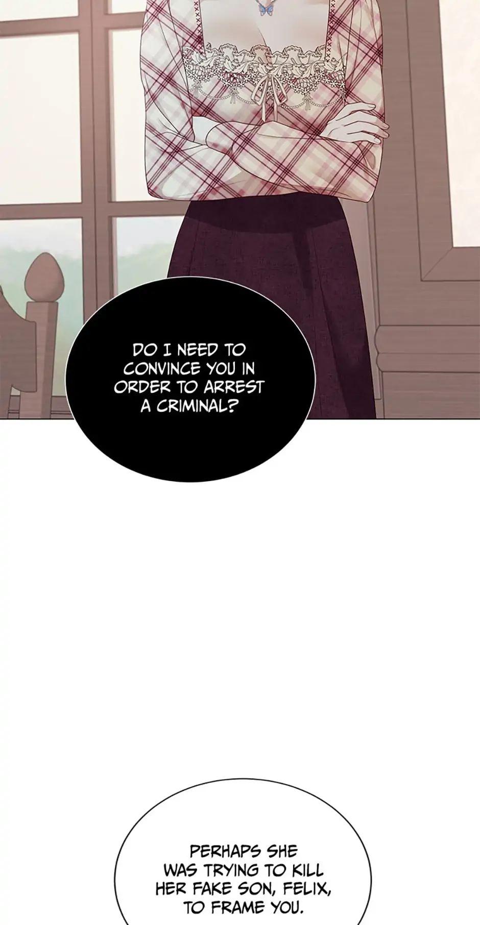 The Unwelcome Guests of House Fildette Chapter 50 - Page 22