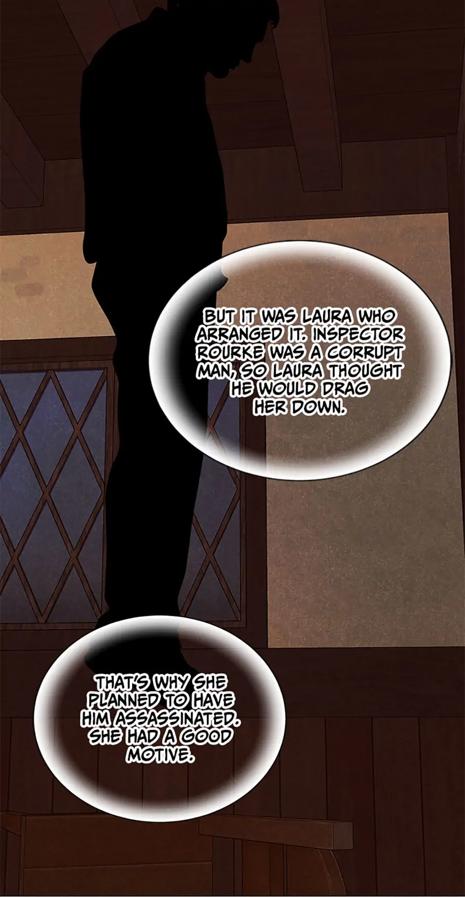 The Unwelcome Guests of House Fildette Chapter 50 - Page 25