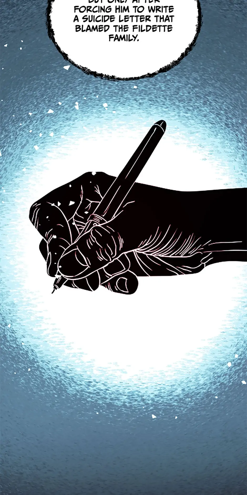 The Unwelcome Guests of House Fildette Chapter 50 - Page 27