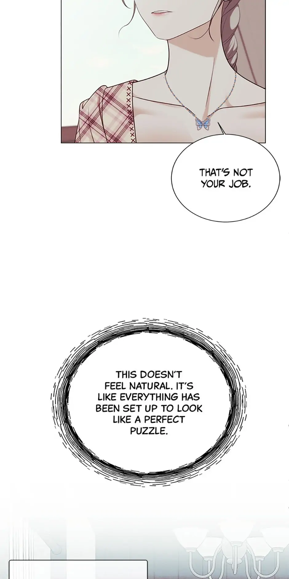 The Unwelcome Guests of House Fildette Chapter 50 - Page 30