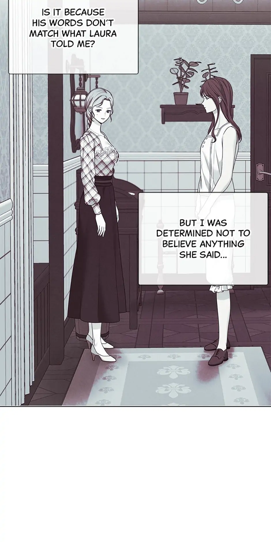 The Unwelcome Guests of House Fildette Chapter 50 - Page 31