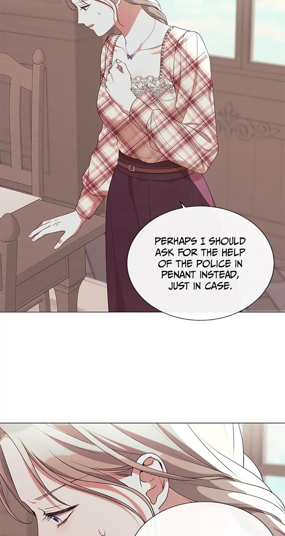 The Unwelcome Guests of House Fildette Chapter 50 - Page 42